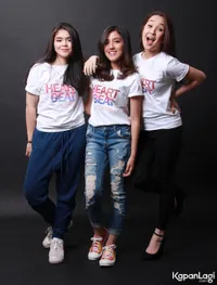 Blink Jalani Debut Film 'HEART BEAT' Bareng 2 Cowok Ganteng Ini