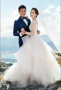 Blue Romantic, Perlengkapan Pernikahan Nicky Wu Bikin Mupeng Abis