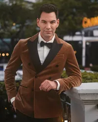 Bobby Tonelli Kekasih Tata Cahyani yang Makin Tua Makin Tampan, Sudah 47 Tahun Tapi Belum Ada Tanda Bakal Nikah