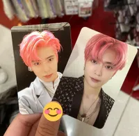 Bocoran Photocard Member NCT 2020 di Album 'RESONANCE Pt. 1', Jaehyun - Taeyong Gantengnya Bikin Pusing!