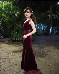 Bodygoal Margareth Angelina, Punya 1 Anak Namun Tetap Ramping 