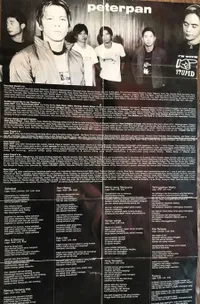Bongkar Album Pertama Peterpan 'Taman Langit' yang Bikin Nostalgia, Personelnya Masih Muda-Muda!