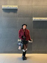 Bongkar Isi Koper Hanum Mega Selama Liburan di Jepang, Isinya Mulai Baju Hingga Boneka