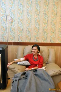 Bongkar Rahasia Perawatan Enno Lerian Biar Awet Muda, Mau Coba?