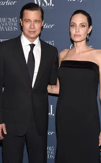 Brad Pitt Diduga Lakukan Kekerasan Fisik Terhadap Angelina Jolie Sebelum Pertengkaran di Pesawat 2016