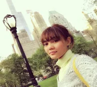 Break Dari Fakhrul, Rina Nose Jalan - Jalan Sendirian ke New York