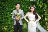 Bridal Shower Cherly Eks Cherry Belle, Dihadiri Sahabat Artis
