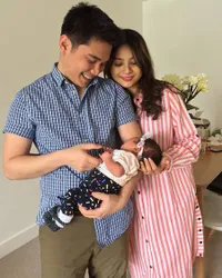 Bridgia Kalina, Putri Acha Septriasa & Vicky Yang Lahir di Sidney