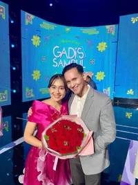 Brinette Lefrandt Anak Marcelino & Dewi Rezer Jadi Finalis Gadis Sampul 2025