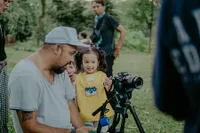 BTS Baim Sekeluarga Buat Music Clip Peringati Hari Anak, Lucu!