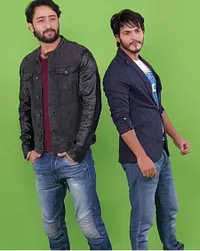 BTS 'CDLTM 2', Adu Ganteng Shaheer dan Ravi Bhatia Bikin Terpana!