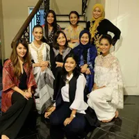 Buka Puasa Bersama ala Puteri Indonesia, Penuh Wanita Cantik!