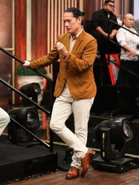 Buka Suara Soal Asmara, Chef Juna Mengaku Tidak Pernah Alami Patah Hati