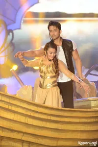 Bukan Ayu, Shaheer Mesra Dengan Perempuan Ini Sebelum ke India