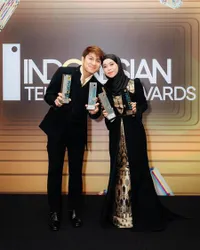 Bukan Cuma Jadi Host D'Academy 7, Rizky Billar Juga Ciptakan Lagu Hits - Terbaru Single Kier king