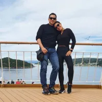 Bukan Dari Kalangan Selebriti, 8 Potret Inge Anugrah Istri Ari Wibowo yang Awet Muda dan Tubuhnya Fit - Disebut Mirip Michelle Yeoh