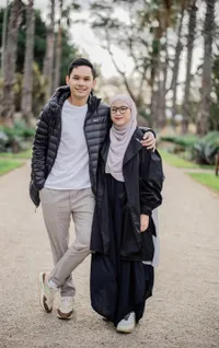 Bukan dari Kalangan Selebritis, Ini Pekerjaan Nesyana Ayu Nabila Istri Ben Kasyafani