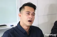 Bukan KDRT, Eza Gionino Sebut Pemicu Digugat Cerai di PA Cibinong Murni Masalah Komunikasi