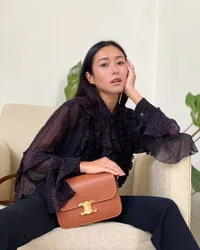 Bukan Orang Sembarangan, Potret Rosalindynata Gunawan Menantu Keluarga Bakrie - Putri Bos Jalan Tol Yang Paras Cantiknya Disorot