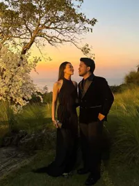 Bukan Sekadar Tamu, Thariq Halilintar Jadi Bagian Tim Live Streaming Pernikahan Jennifer Coppen dan Justin Hubner