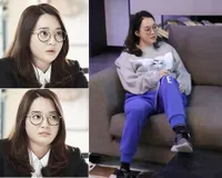 Bukannya Nekad, Aktris Tokoh Utama Drama Korea Ini Nggak Cantik