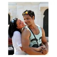 Bukti-Bukti Hubungan Vin Rana dan Valeria Ulianova, Mesra Abis!