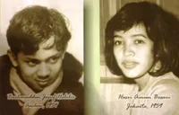 Bukti Cinta Sejati, Ini 10 Foto Lawas Kemesraan Habibie - Ainun