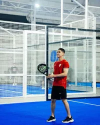 Bukti Cowok Sporty dan Macho, Al Ghazali Suka Olahraga Mulai Padel Hingga Drift Mobil