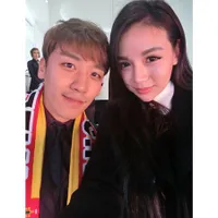 Bukti Kedekatan Seungri & Lim Kim, Putri Pemilik Valencia CF