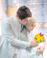 Bulan Penuh Berkah, 7 Selebriti Ini Jalani Ramadhan Pertama Sebagai Seorang Ibu