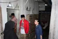 Ramadan Tiba, Kezia Karamoy Ajak Suami Santuni Anak Yatim