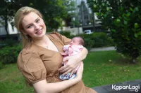 Bule Rusia yang Jarang Tersorot, 15 Potret Cantik Nastasya Istri Robby Shine, Ungkap Keinginan Jadi WNI