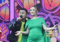 Bumil Stylish, 11 Potret Zaskia Gotik yang Selalu Menawan di Setiap Kesempatan - Pakai High Heels dan Gaun Pas Badan Pamer Baby Bump