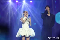 Bunga Citra Lestari 'Ge-er' Berat Duet Bareng Ahn Hyo Seop, Puji Suara Sang Aktor