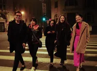 Bunga Citra Lestari Tampil On Point di Shanghai untuk Gucci