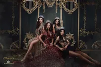 Bunga, Kevin, Karina & Dea Tampil Memukau Saat Pemotretan Bareng!
