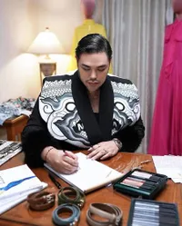 Buntut Teguran Dari KPI, Potret Ivan Gunawan yang Putuskan Pamit Dari TV dan Siap Tinggalkan Indonesia