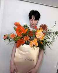 Byeon Woo Seok Jadi Ambassador Baru BVLGARI, Ganteng di Pemotretan Terbaru