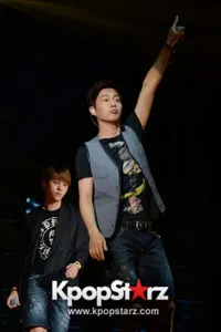 B2ST di AIA Kpop Concert Kuala Lumpur Malaysia