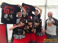 BABYMETAL Menginvasi Dunia
