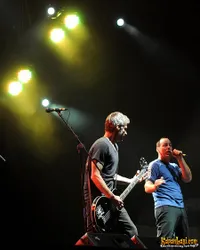 Bad Religion di Big Wave Festival Gelora Bung Karno