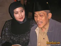 Bakti Sosial Bareng Menpora