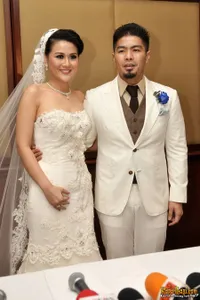 Bams dan Mikha Resmi Menikah