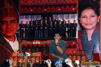 Bams Samsons di Ultah PSDBI