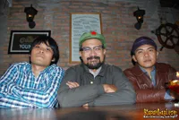 Bangkutaman Manggung di Eastern Promise Kemang