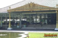 Bangsal Pringgitan Mangkunegaran