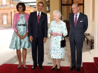 Barack Obama Kunjungi Pangeran William - Kate Middleton
