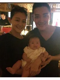 Barbie Hsu Sambut Meriah 100 Hari Kelahiran Anak