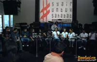 Barisan Artis Gelar Konser Amal Peduli HIV AIDS