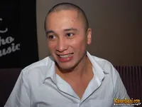 Bayu Oktara Bersama Keluarga di Senayan City